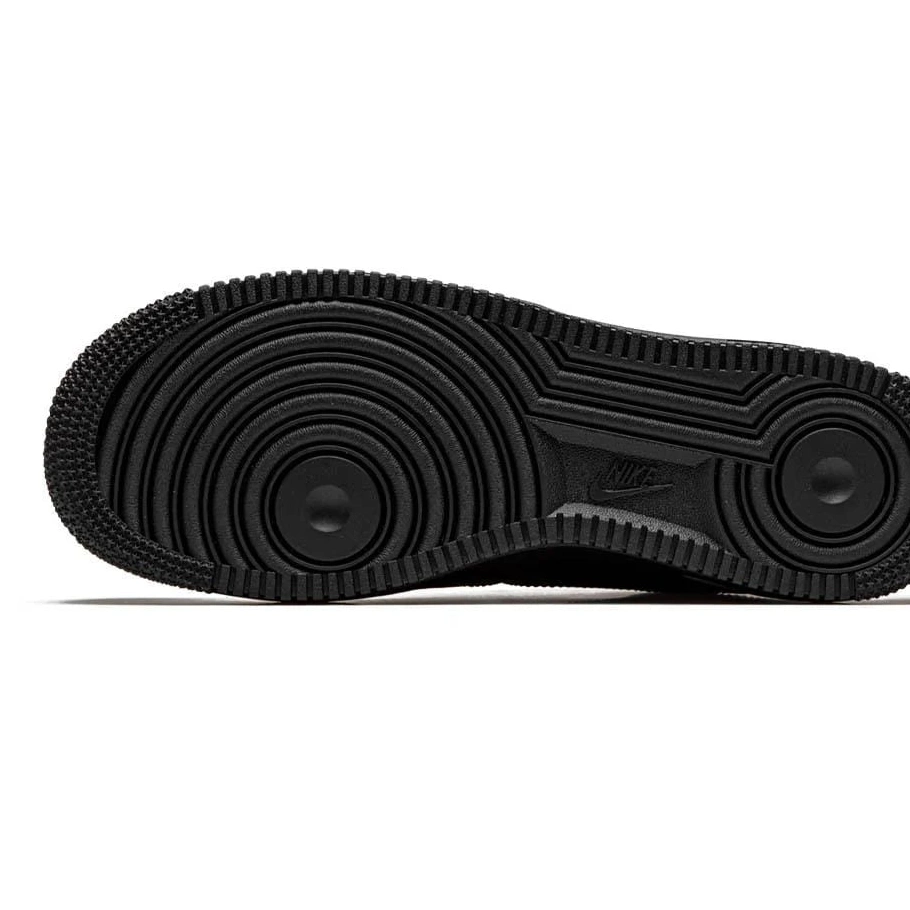 Force Low Black Supreme Nike 1 Air 0519